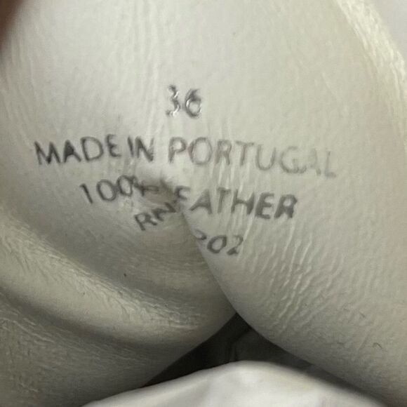 New Zadig &‎ Voltaire Womens High Flash Pride Lightning Bolt Sneakers $498 - Picture 14 of 15